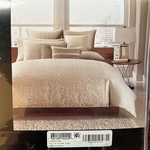 Hotel Collection King Bedskirt Celestial